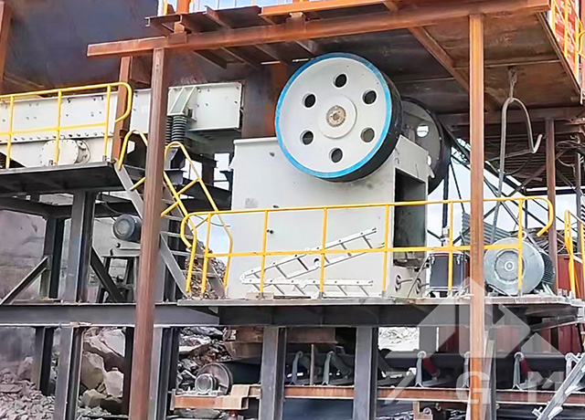 PE顎式破碎機(jī)是初級(jí)破碎機(jī)